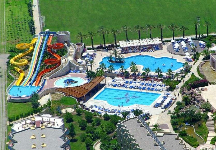 Otel Blue Waters Club
