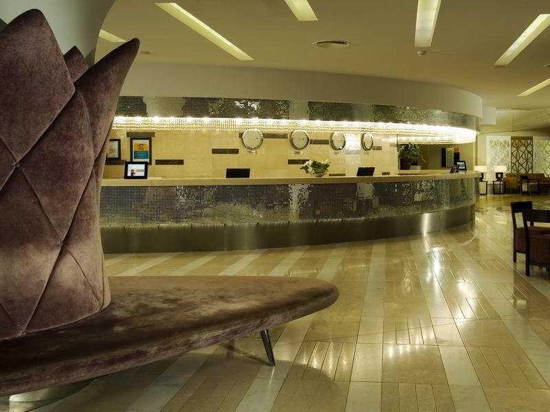 Otel Blue Waters Club Side