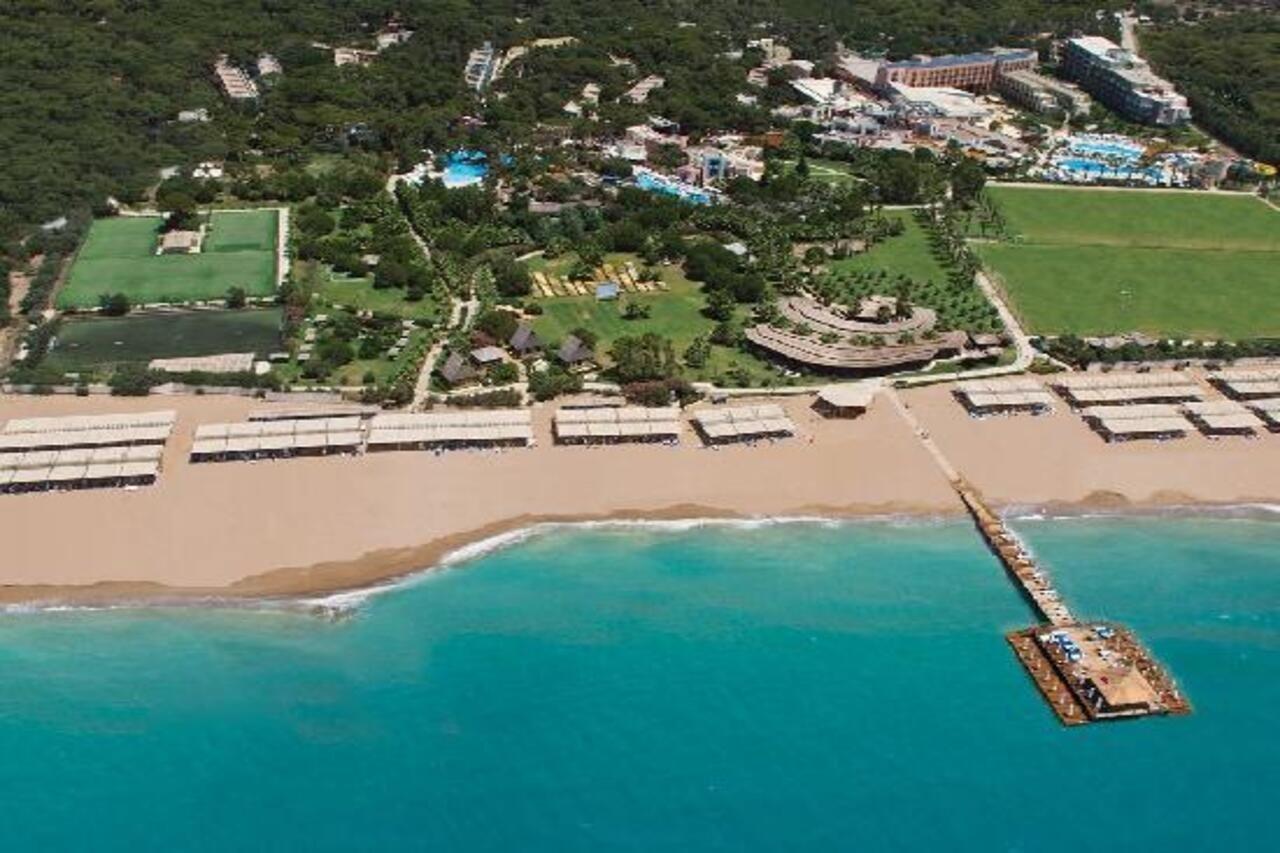Hotel Blue Waters Club 5*