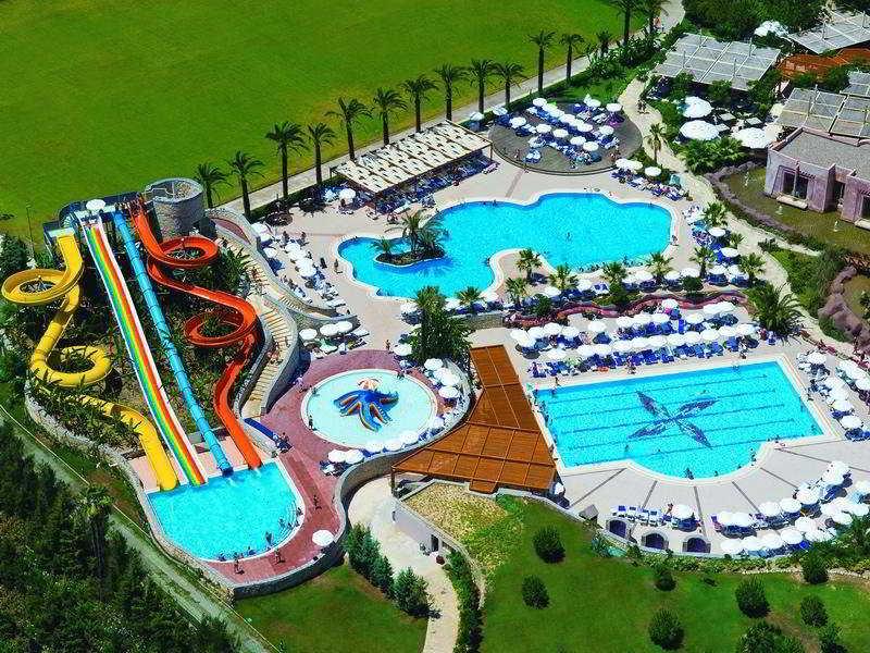 Hotel Blue Waters Club